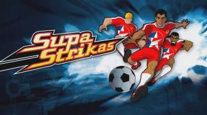 Supa Strikas's Poster
