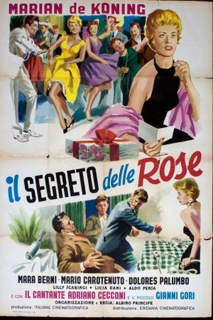 Il segreto delle rose's Poster