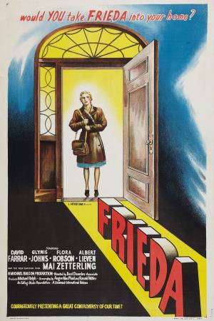 Frieda's Poster