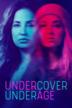 Undercover Underage's Poster
