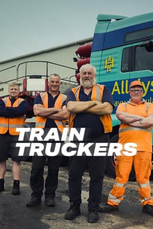Train Truckers's Poster