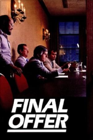 Final Offer's Poster