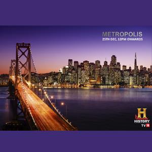 Metropolis's Poster