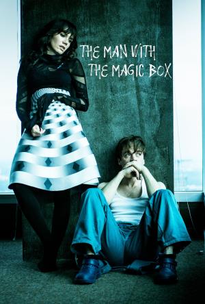 L'uomo della scatola magica's Poster