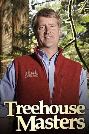 Treehouse Masters's Poster