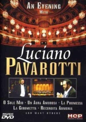 Luciano Pavarotti's Poster