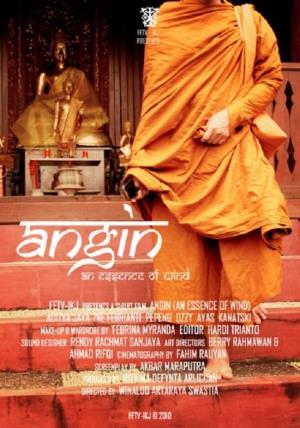Angin's Poster