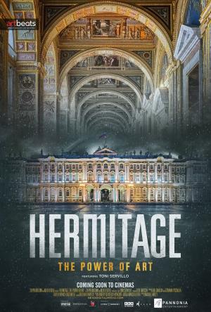 Ermitage - Il potere dell'arte's Poster