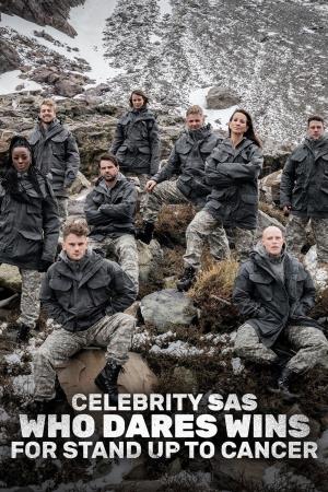 Celebrity SAS: Who Dares Wins's Poster
