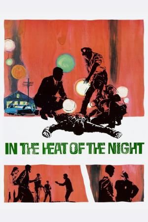 La calda notte dell'ispettore Tibbs's Poster