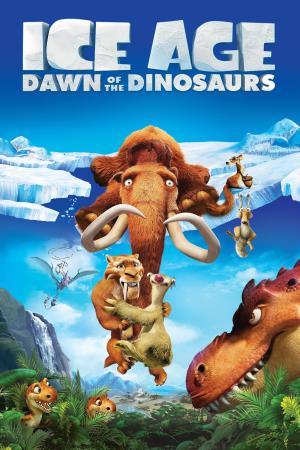 L' era glaciale 3 - L'alba dei dinosauri's Poster