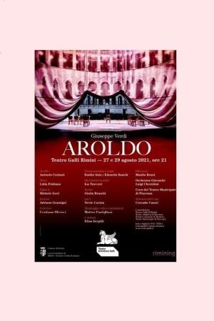 Aroldo's Poster