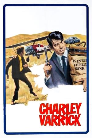 Chi uccidera' Charley Varrick?'s Poster
