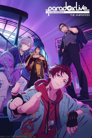 Paradox Live THE ANIMATION's Poster
