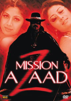 Mission Aazaad's Poster