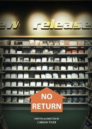 No Return's Poster