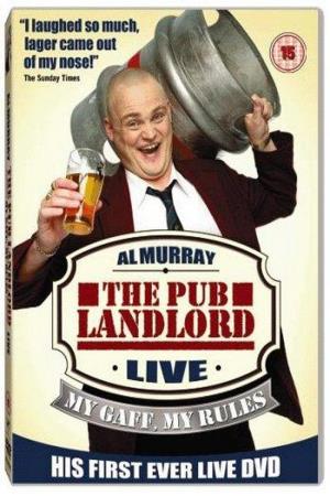 Al Murray: My Gaff, My Rules's Poster