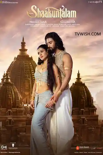 Shaakuntalam's Poster