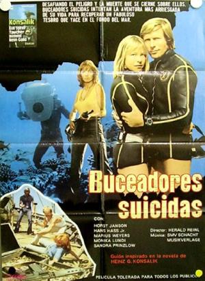 Deadly Jaws's Poster