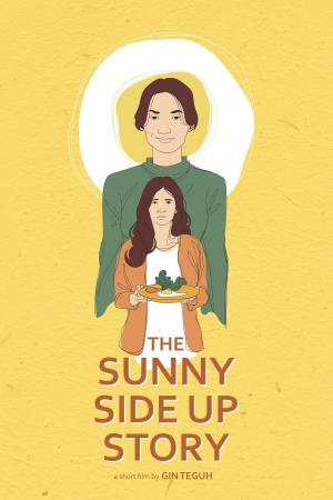 The Sunny Side Up Story's Poster