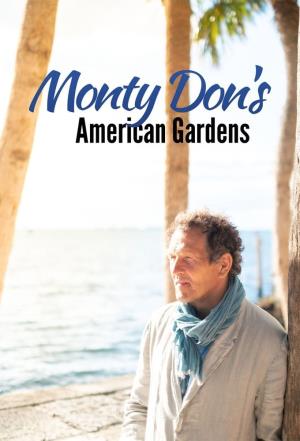 Monty Don's American Gardens's Poster