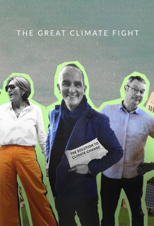 The Great Climate Fight's Poster