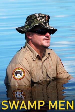 Swamp Men's Poster