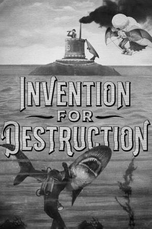 Jules Verne's Poster
