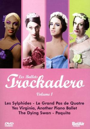 Les Ballets Trockadero's Poster