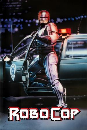 Robocop - Il futuro della legge's Poster