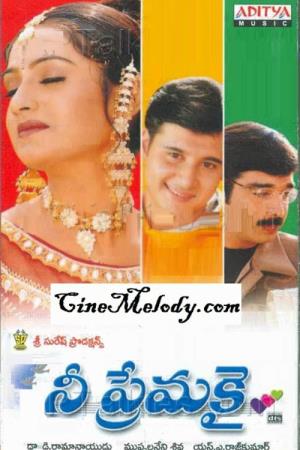 Nee Premakai's Poster