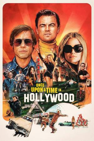 C'era una volta a... Hollywood's Poster
