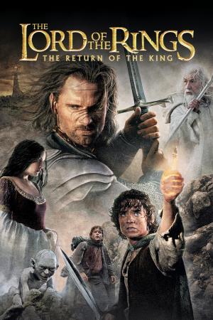 Il Signore degli anelli - Il ritorno..'s Poster