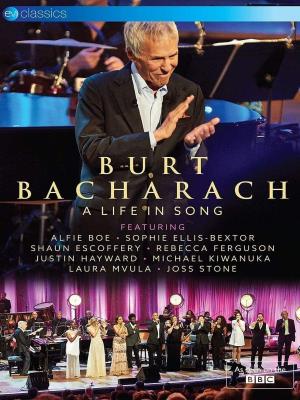 Burt Bacharach - A Life In Song's Poster