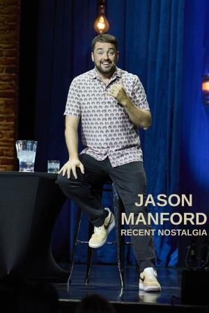 Jason Manford - Recent Nostalgia's Poster