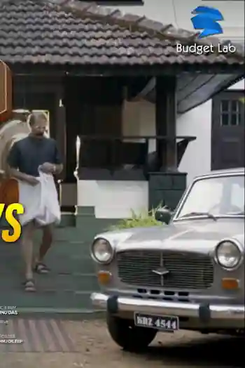 Padmini's Poster