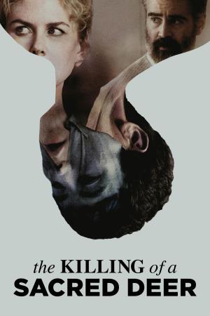 The Killing of a Sacred Deer...'s Poster