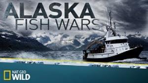 Alaska Fish Wars's Poster