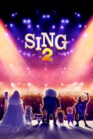 Sing 2 - Sempre piu' forte's Poster