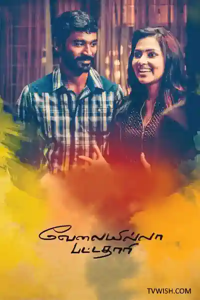 Raghuvaran Btech's Poster