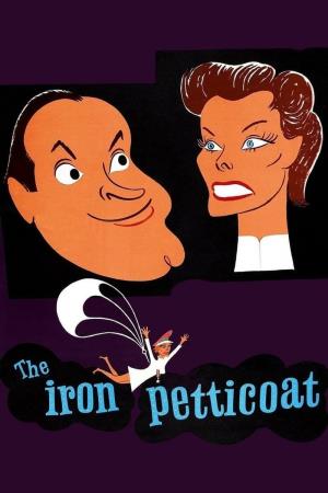 The Iron Petticoat's Poster