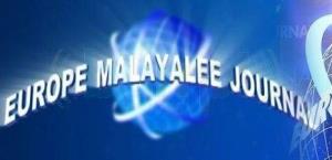 Europe Malayalee Journal's Poster