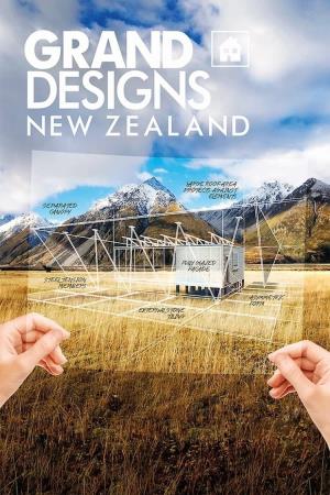 Grand Designs New Zealand's Poster