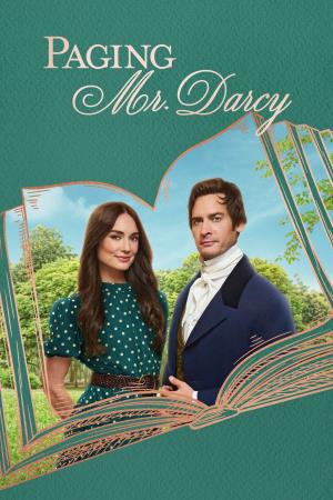 Paging Mr. Darcy's Poster