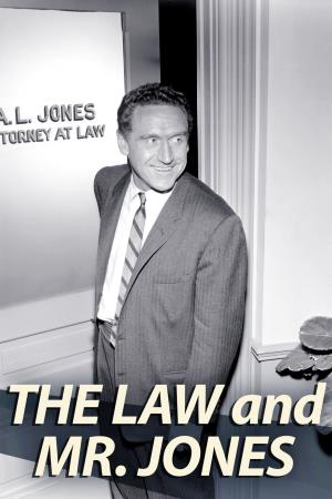The Law & Mr Jones's Poster