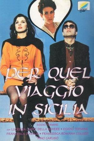 Viaggio in Sicilia's Poster