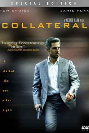 Michael Mann -Collateral's Poster