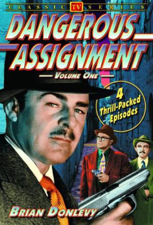 Dangerous Assignment's Poster