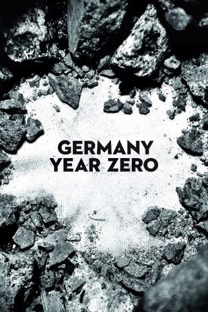 Germania anno zero - Germania anno zero's Poster