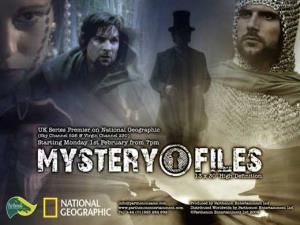 Mystery Files's Poster